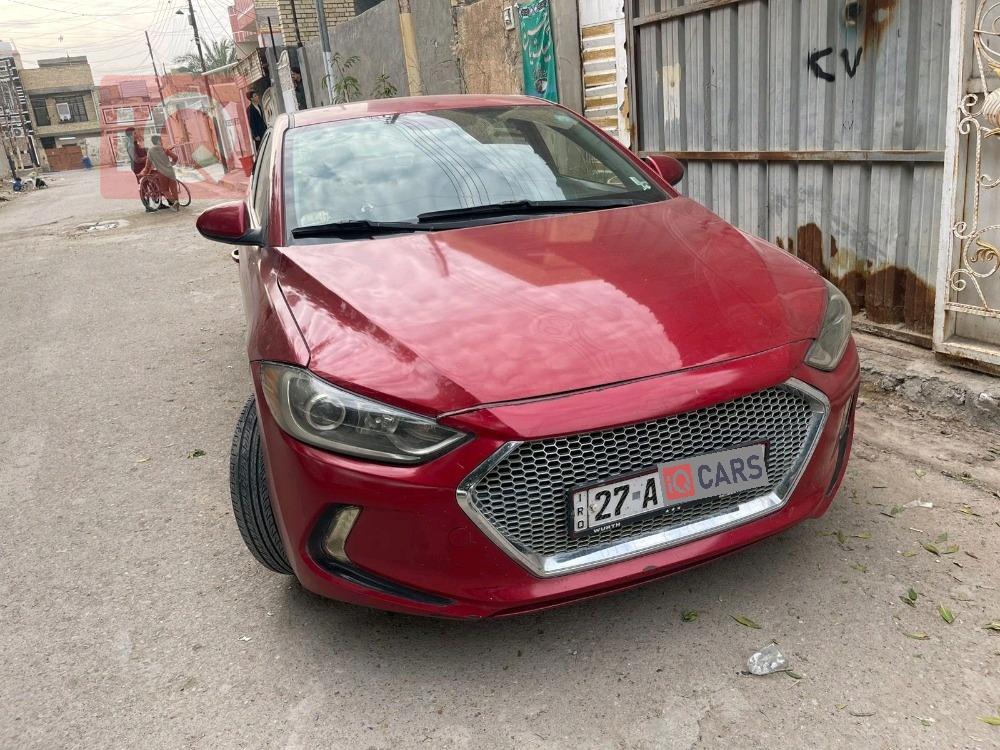 هيونداي النترا